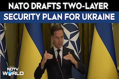 Russia-Ukraine War | NATO & US Draft Two-Layer Security Plan for Ukraine Russia-Ukraine War | NATO & US Draft Two-Layer Security Plan for Ukraine