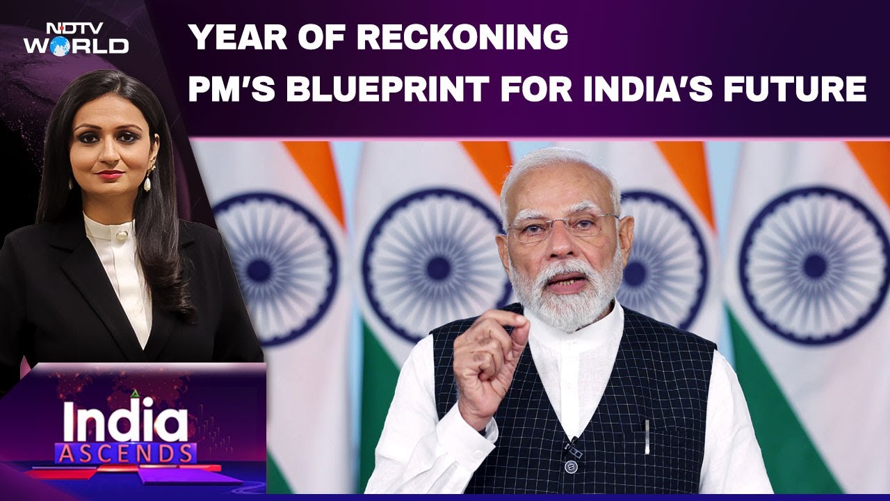 Prime Minister Modi's Vision For Reform, Self-Reliance | India Ascends