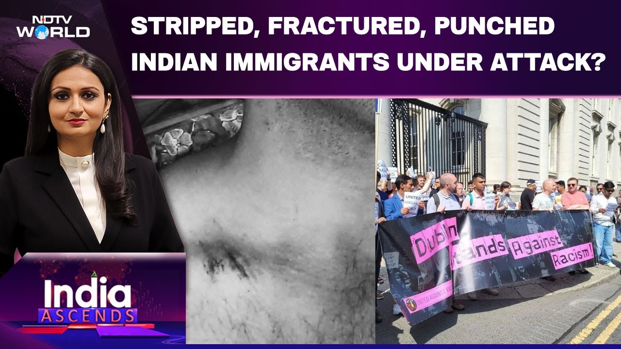 Racist Attacks Against Indians Surge Worldwide | India Ascends