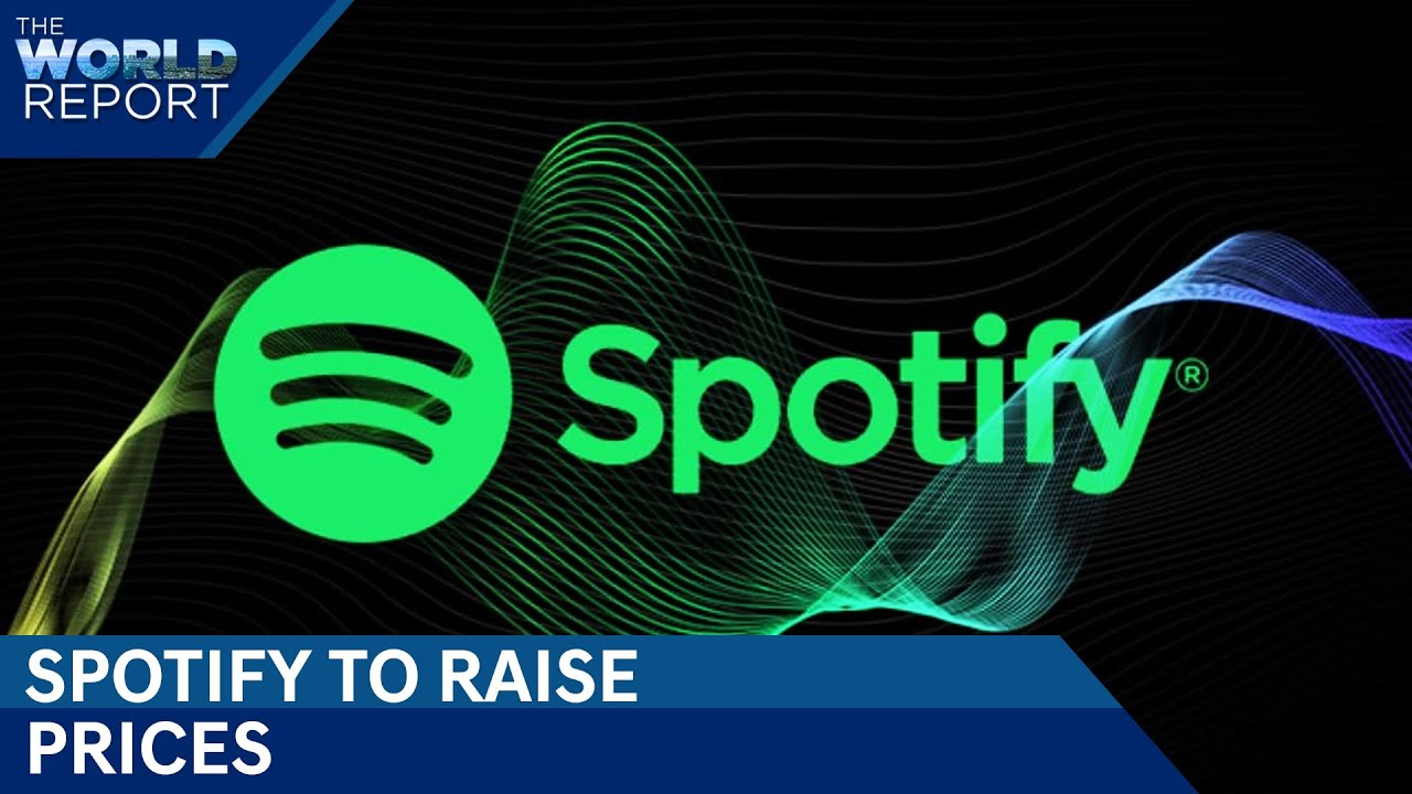 Spotify Flags Price Rises As It Introduces New Services Spotify Flags Price Rises As It Introduces New Services