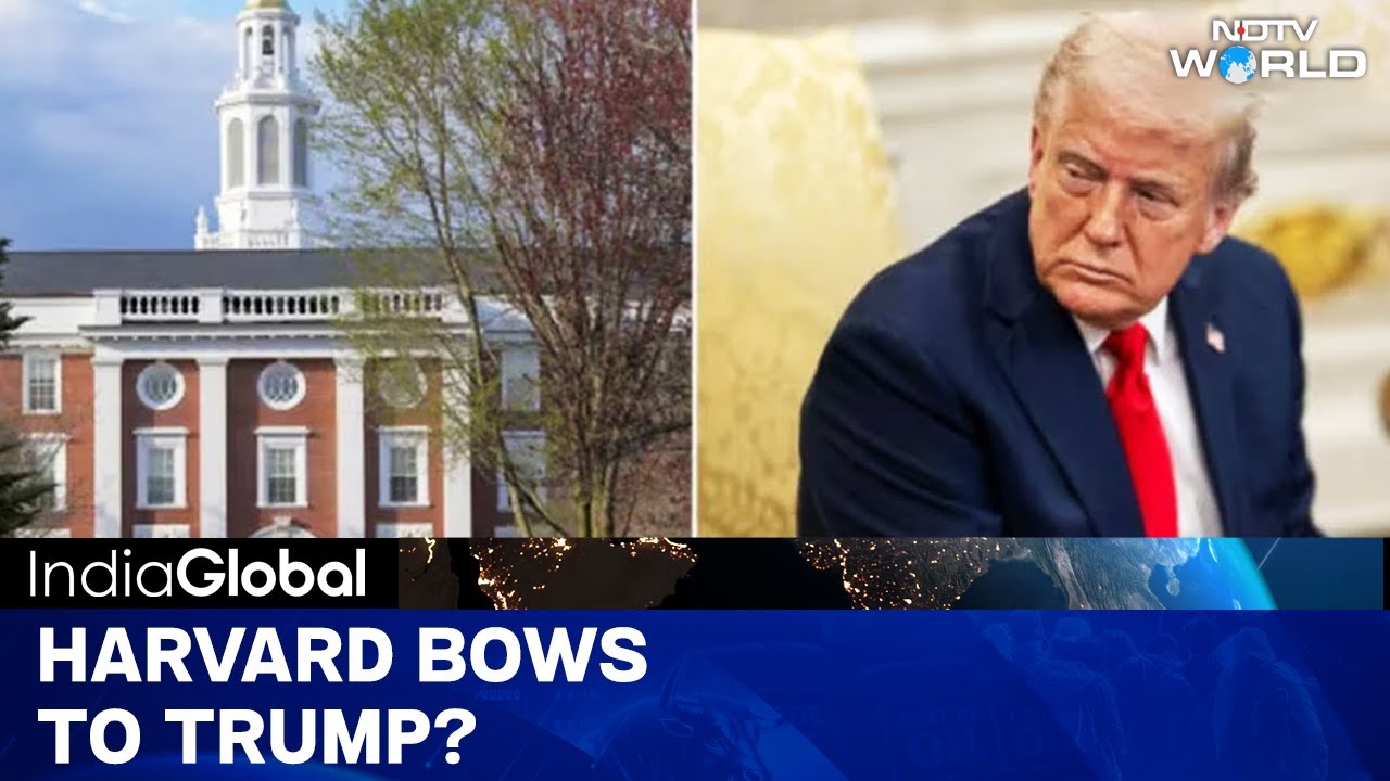 Harvard Removes DEI Sites, Cuts Ties With Palestinian University