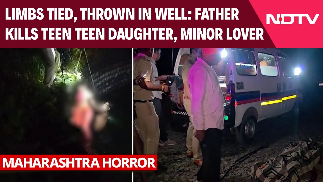 Maharashtra News | Father Kills Teen Daughter, Minor Lover Over Extra-Marital Affair In Nanded
