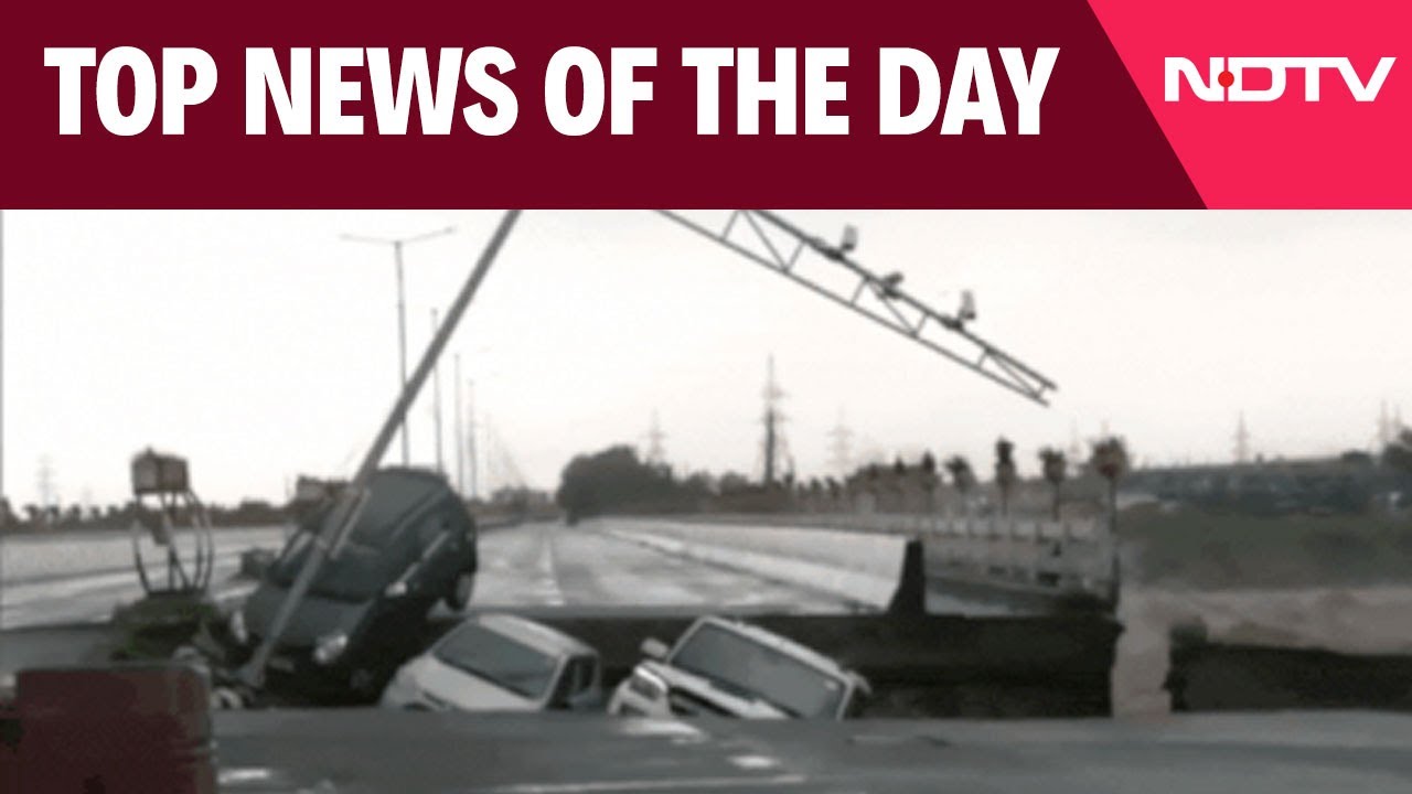 Jammu Kashmir Floods | Jammu: Rivers Swell Amid Heavy Rain | Top News Of August 26, 2025