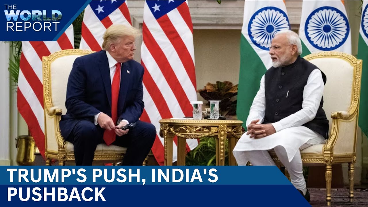 Trump 50% Tariffs Take Effect; Major Overhaul Of H-1B Visa System Trump 50% Tariffs Take Effect; Major Overhaul Of H-1B Visa System