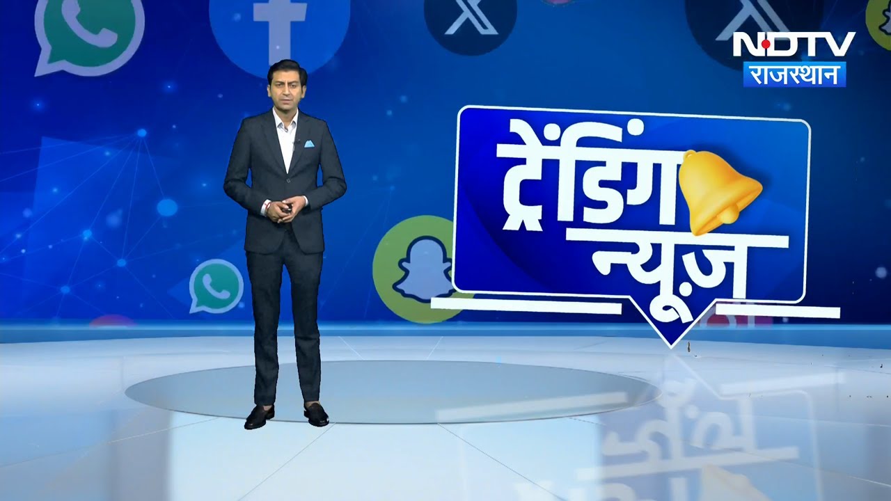 NDTV Rajasthan: Monsoon 2025 | Landslide | Heavy Rain | Flood | Himachal Pradesh | Latest | Top News