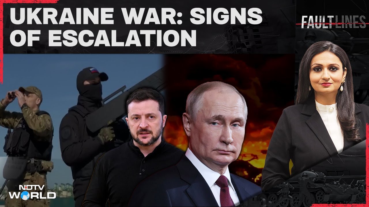 Video: Did Ukraine Strike Russia's Nuclear Plant?