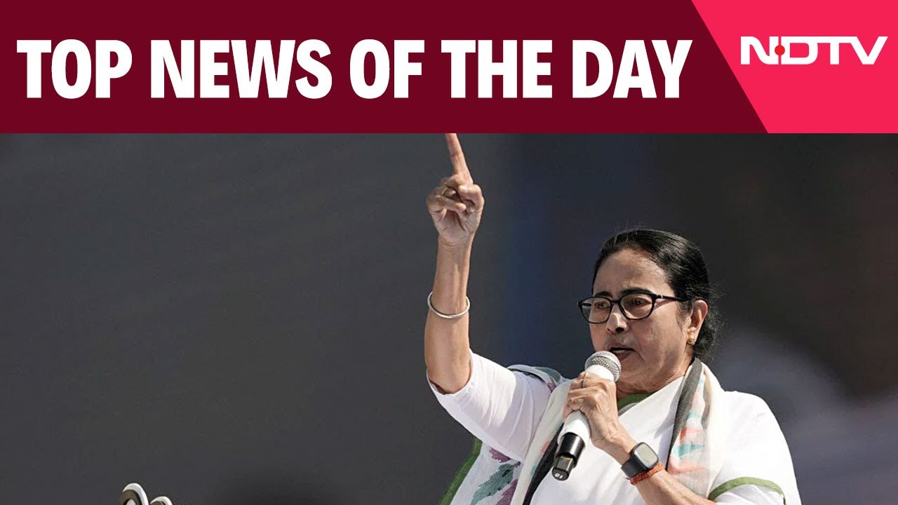 Video: SIR Showdown In West Bengal | Mamata Banerjee On SIR: Biggest Stories Of August 28th, 2025