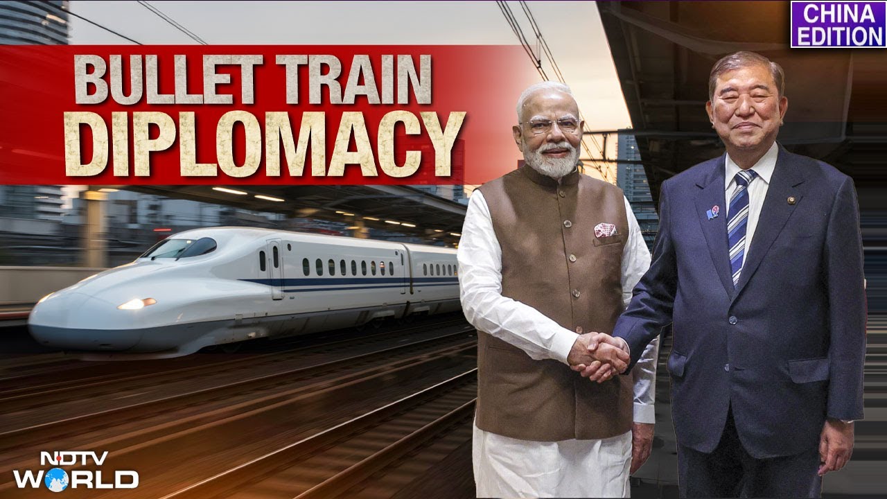 PM Modi's Japan Powerplay Amid Trump Tariffs | Japan Pledges $68 Bn India Investment