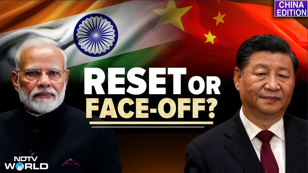 PM Modi China Visit | Russia-India-China Trilateral On The Table?