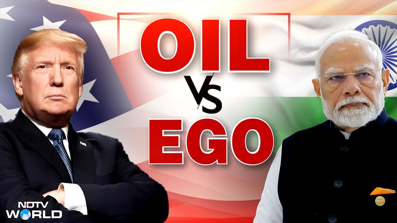 Who's The Villain In US-India Tariff Tussle? | Trump Aide Navarro Goes On Oil Rant Against India