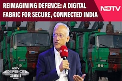 Reimagining Defence: A Digital Fabric For A Secure And Connected India Reimagining Defence: A Digital Fabric For A Secure And Connected India