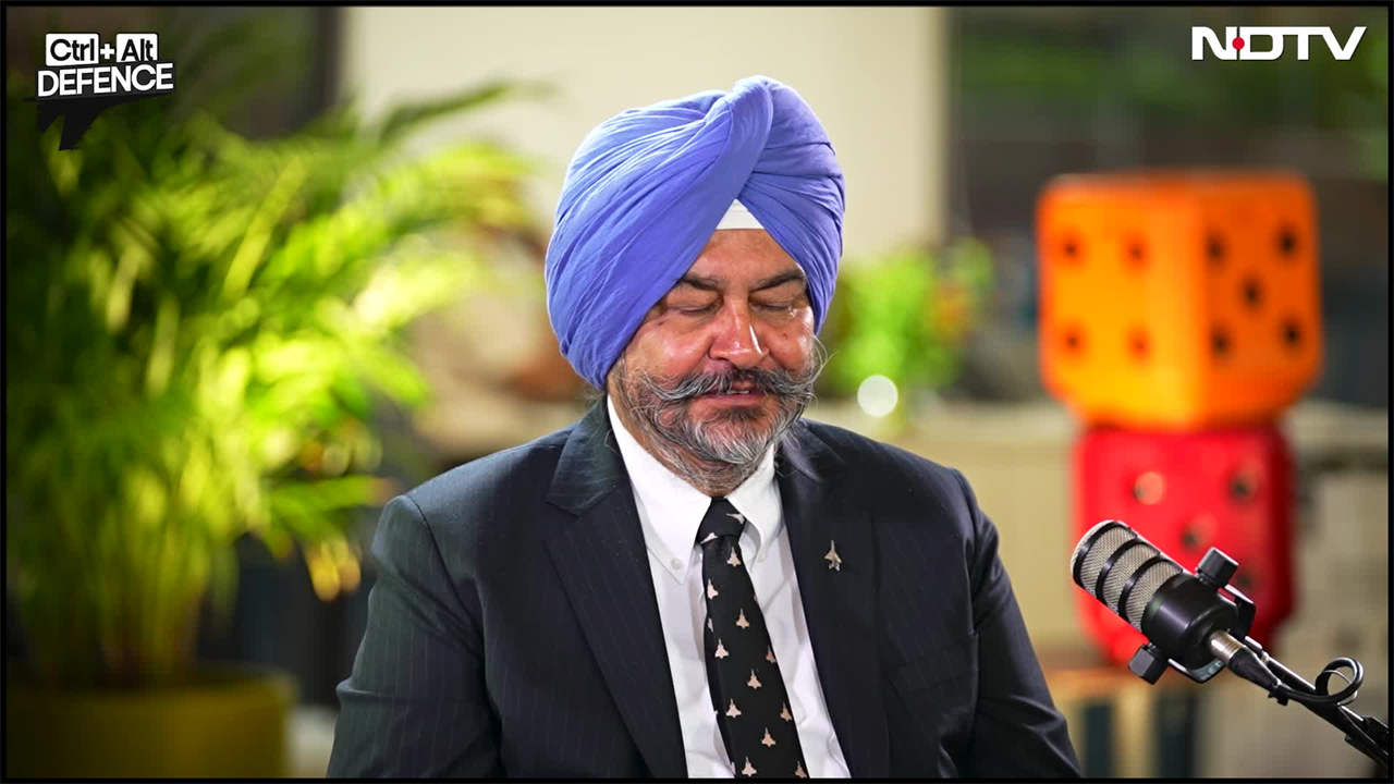 Ex-Air Chief Shares Near-Death Experience During Combat Mission | Ctrl Alt Defence Ep 16