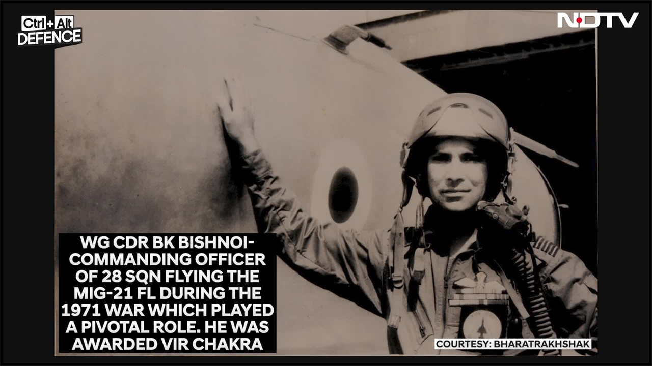 How Did MiG-21 Bison Perform Against American F-15s And F-16s?