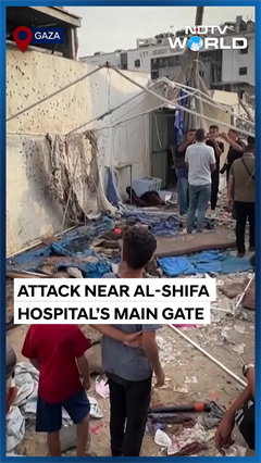 Video: Gaza: Israeli Strike Kills 5 Al Jazeera Journalists, Including Anas Al Sharif