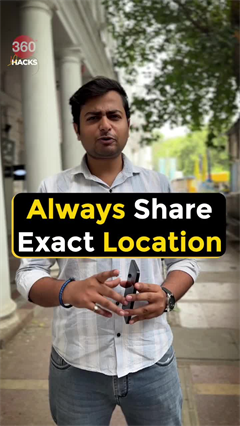 Always Share exact location