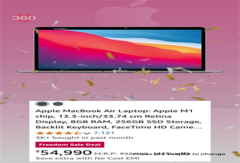 MacBook Deals on Amazon Great Freedom Festival 2025! MacBook Deals on Amazon Great Freedom Festival 2025!