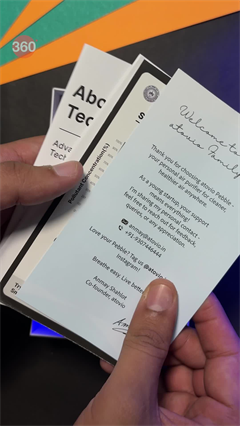 Video: Atovio Pebble air purifier unboxing and first look | #airpurifier #technology #unboxing