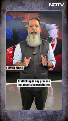 Video: अनदेखा खौफ: बाल तस्करी हर जगह है | Child Trafficking Awareness