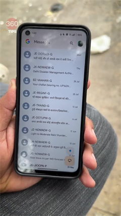 Did you try this Message trick
