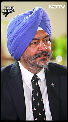 The Watershed Point For Mig-21 Was Under Bishnoi: Ex-Air Chief Dhanoa