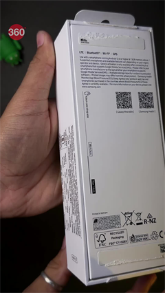 Samsung Galaxy watch8 Classic Unboxing!