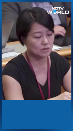 "President Trump Has Been Very Clear": US Amid Tariff Row With India "President Trump Has Been Very Clear": US Amid Tariff Row With India