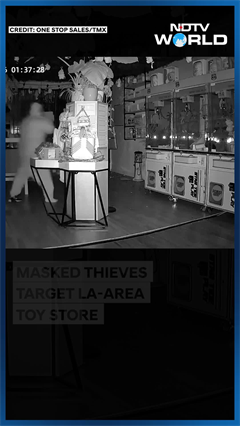 Video: Labubu Doll News: $7k Worth Of Labubu Dolls Stolen From Los Angeles Store, Authorities Say