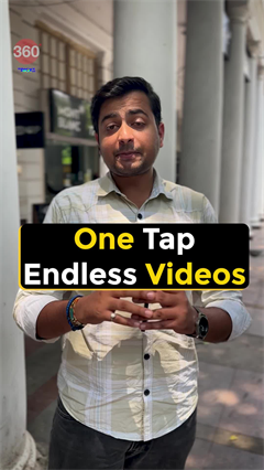 Video: One tap, endless videos on YouTube