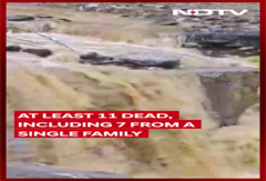 Jammu Kashmir News: At Least 11 Feared Dead In J&K, Cloudburst Strikes Ramban, Landslide Hits Reasi Jammu Kashmir News: At Least 11 Feared Dead In J&K, Cloudburst Strikes Ramban, Landslide Hits Reasi