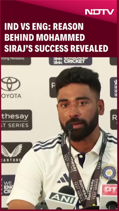 Video: India Vs England | The Untold Reason Behind Mohammed Siraj’s Success Revealed