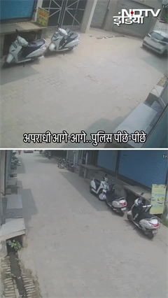 बाघापुराना टोल प्लाजा पर पुलिस का फिल्मी पीछा: कार सवार ने दीया चकमा, आधे घंटे बाद धराया