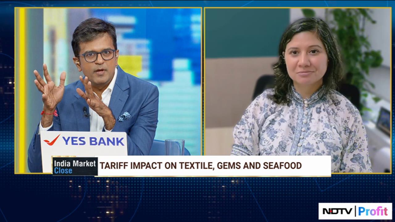 GST Reforms To Be A Mixed Bag, Says ICRA's Aditi Nayar