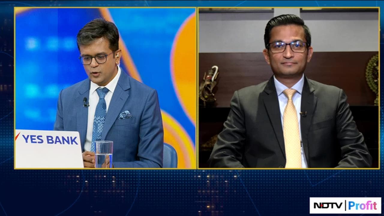 BofA's Amish Shah Sees 11% Nifty Earnings Growth For FY27