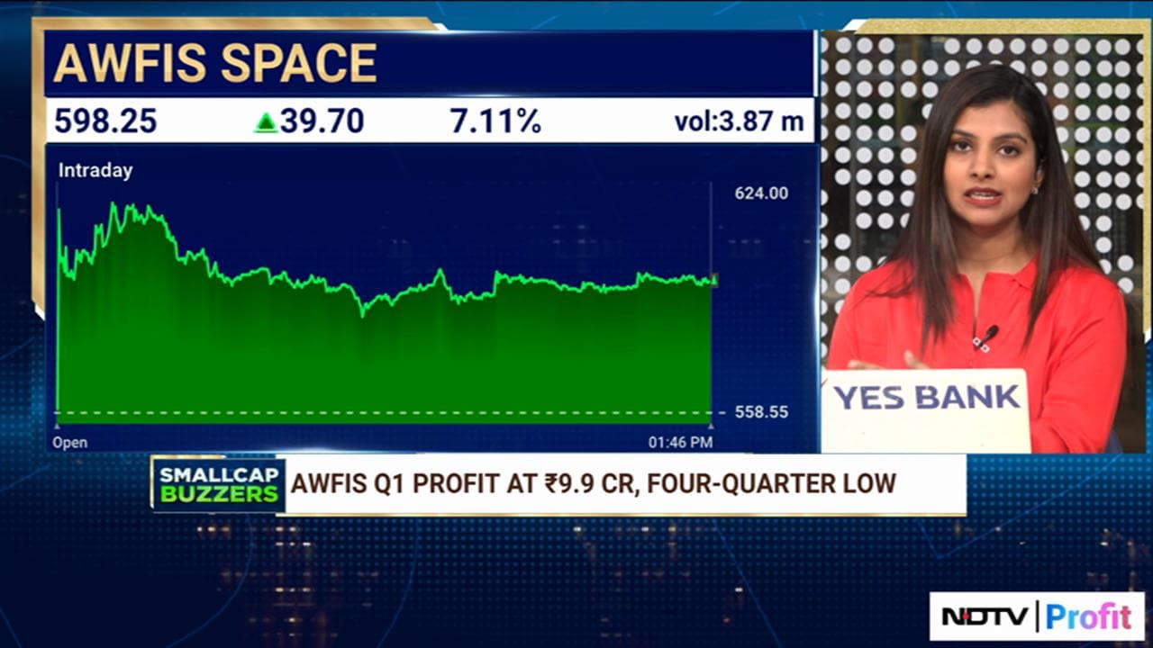 Awfis Space Ended FY25 With Over One Lakh Seats, Says Chairman Ramani