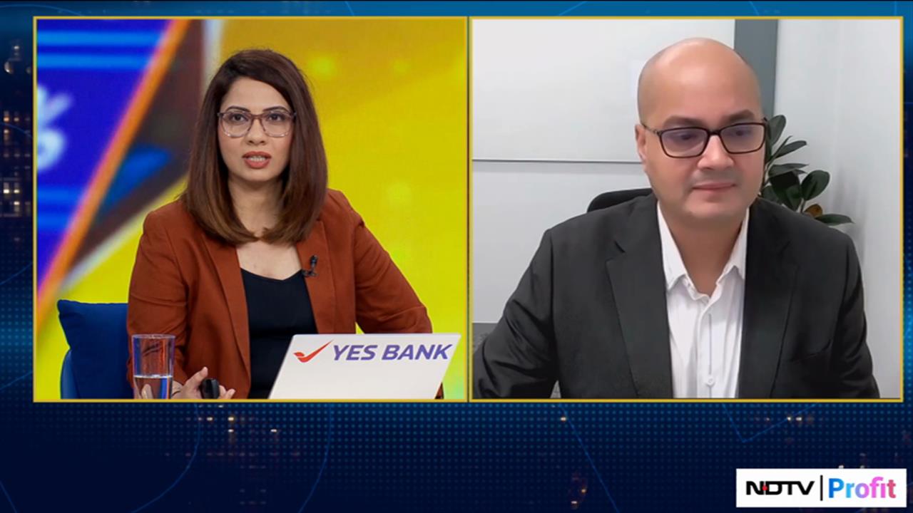 Discretionary To Grow Over Staple, Arnab Mitra Says