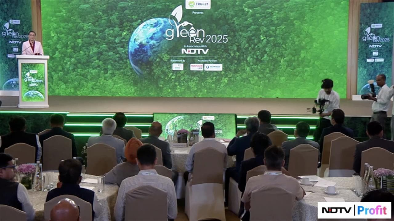 Biofuels A 'High-Risk, High-Growth' Bet: Industry Voices Weigh In At Green Rev 2025