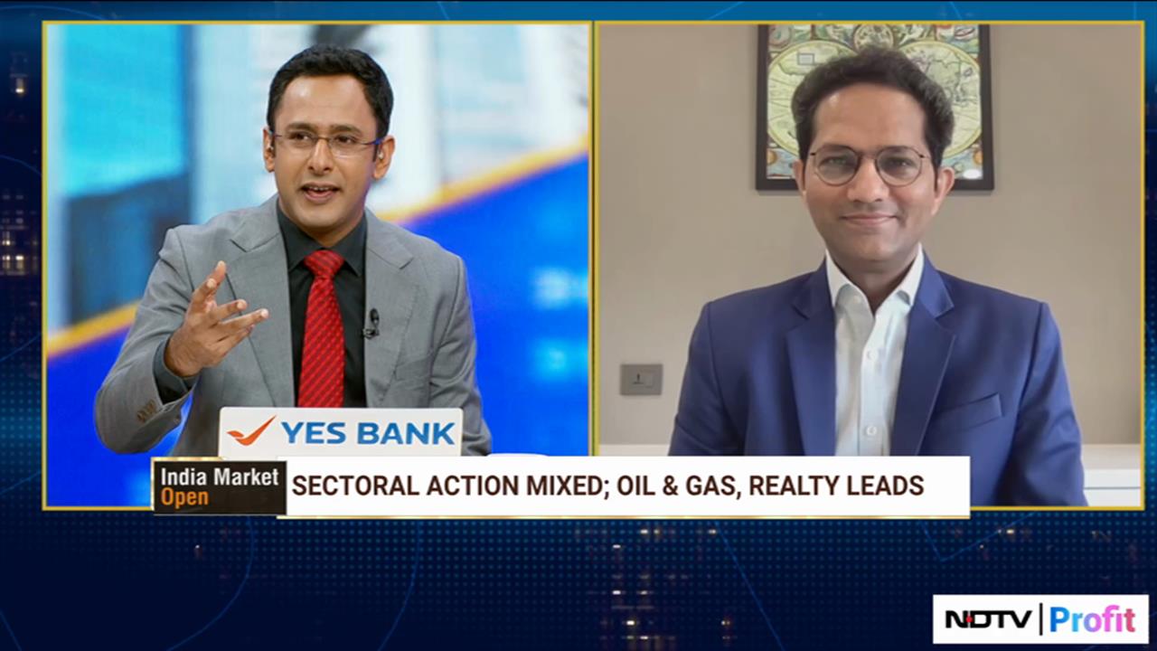 Defence New Structural Story, Nilesh Sha Says