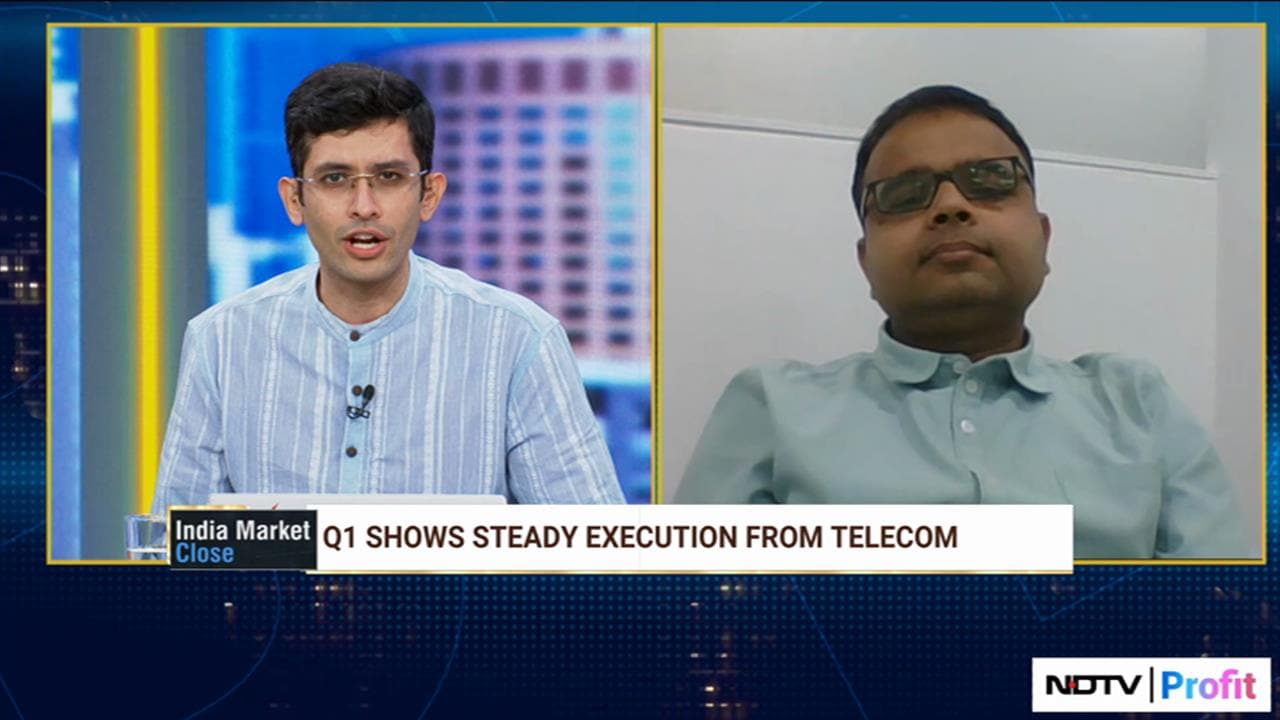 Telecom Pricing Structure Distorted, Tariff Hikes Likely For Higher Plans: Centrum Broking