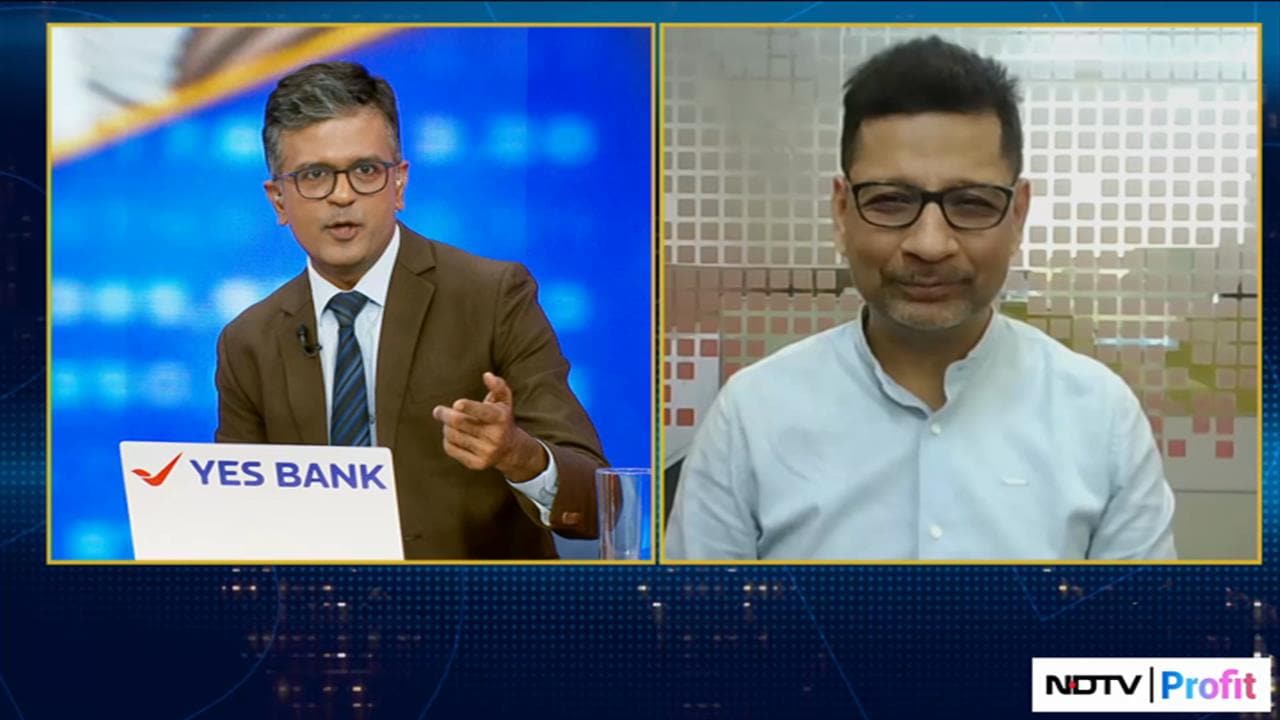 HDFC Securities' Umesh Sharma Talks Trump's Tariffs And Sector Impact