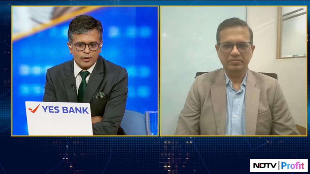 Indian Markets Priced In Worst Outcome After Trump's Tariff, Says Vaibhav Sanghavi