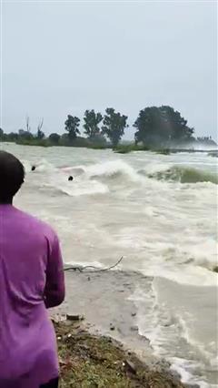 Boat With 10 People Capsizes In Rajasthan's Sawai Madhopur