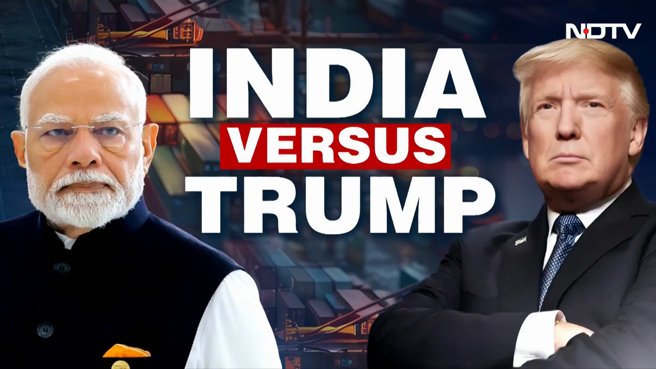 "Will Put Tariffs On You That Are So High...": Trump's Warning To India, Pak