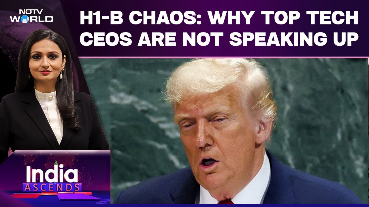Trump H1B News | Trump's H1-B Shocker: How Will Indian Techies Cope With Unpredictable Trump?