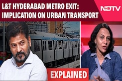 L&T To Exit Hyd Metro Project: Implications On Urban Transport & Political Fallout L&T To Exit Hyd Metro Project: Implications On Urban Transport & Political Fallout