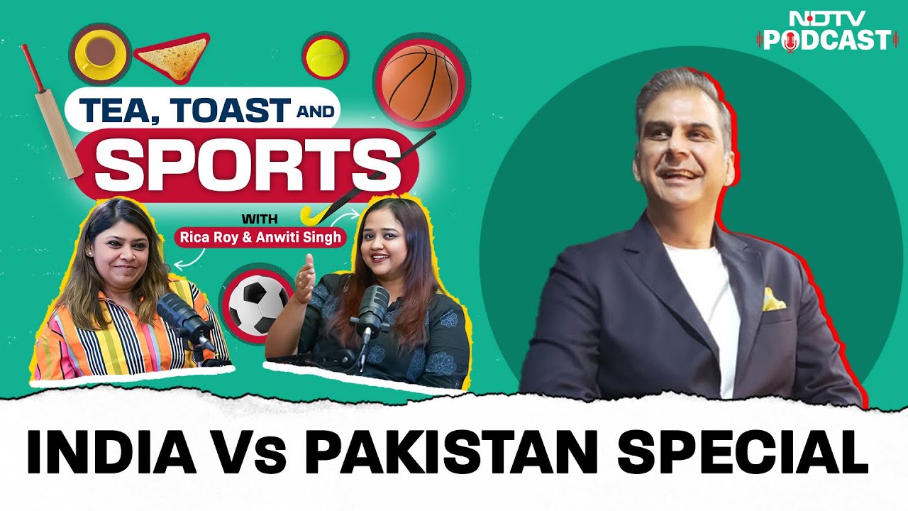 India Vs Pakistan Final |  Asia Cup Showdown: Who Handles Pressure Best?