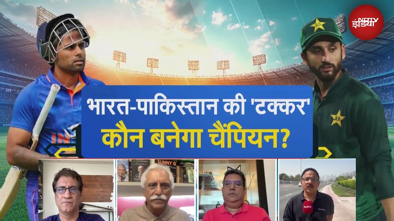 Ind vs Pak Final: नो हैंडशेक से लेकर सेलिब्रेशन तक... फाइनल में होगा हाई वोल्टेज ड्रामा | Asia Cup
