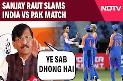 Sanjay Raut On India Vs Pak Asia Cup: "You Think Public Is Fool?" Sanjay Raut On India Vs Pak Asia Cup: "You Think Public Is Fool?"