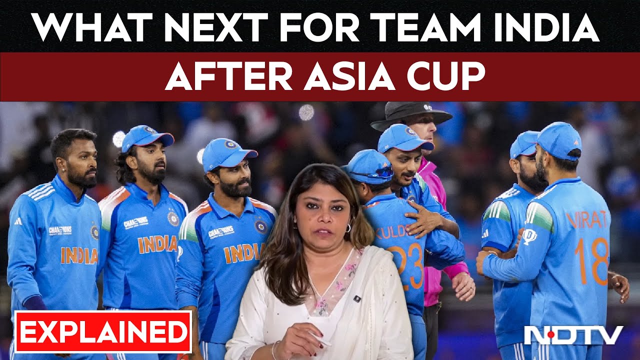 Asia Cup 2025 | Explained: Team India On Road In Festive Season, What Next?