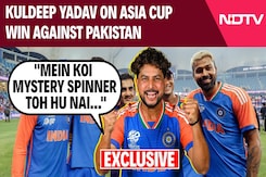 Top Wicket-Taker Kuldeep Yadav On Asia Cup Win Against Pakistan Top Wicket-Taker Kuldeep Yadav On Asia Cup Win Against Pakistan