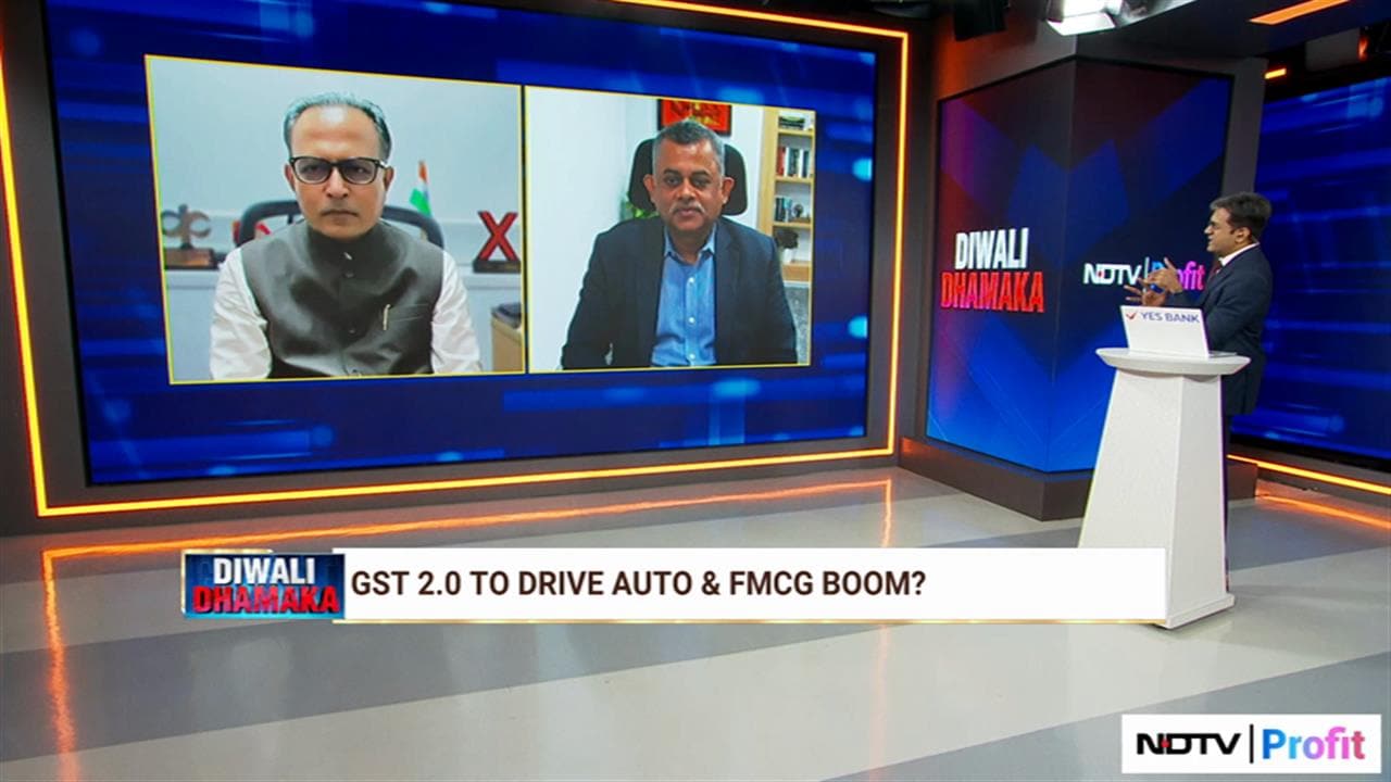 Market Discount On US Tariffs Just Short Term? Kotak AMC's Nilesh Shah Answers